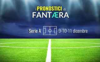 Serie A 16esima giornata (9-10-11 dicembre): i pronostici del Fantacalcio di Fantaera