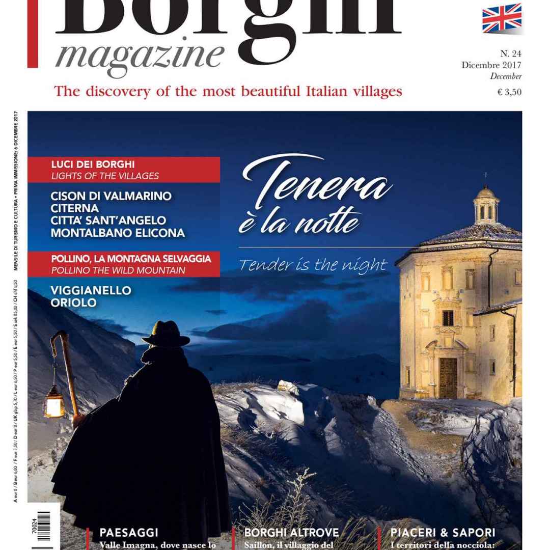 viaggi  borghi  rivista  turismo  italia
