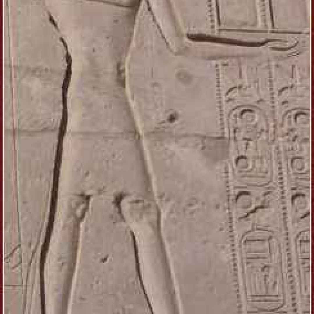 Боги древнего Египта Бог мудрости