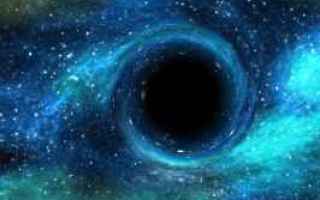 buco nero  scoperta  scienza