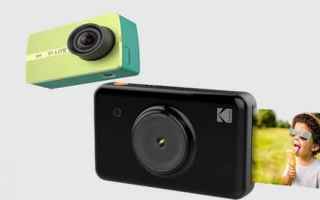 Gadget: gadget  fotocamere  xiaomi  kodak