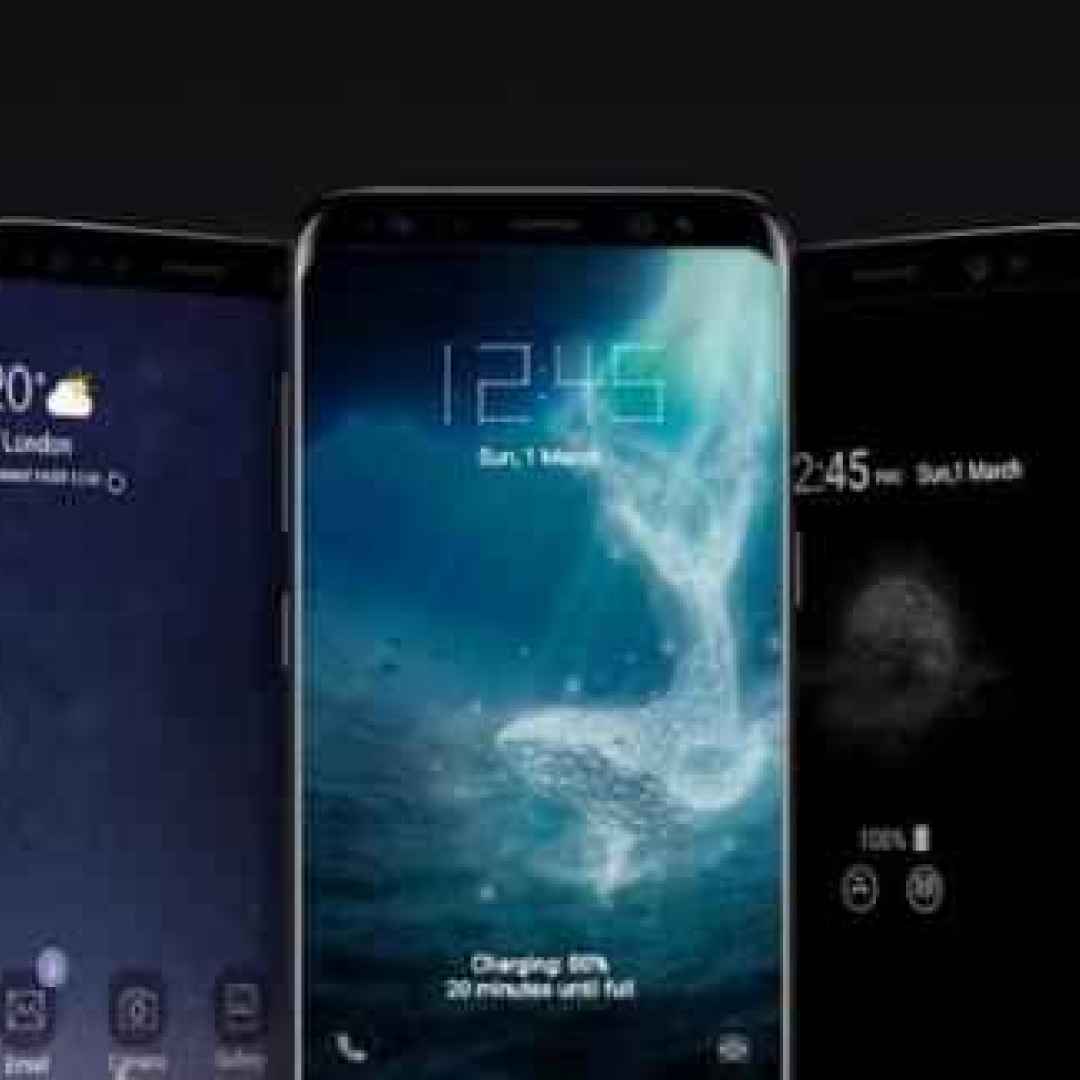 galaxy s9  rumors  smartphone  samsung
