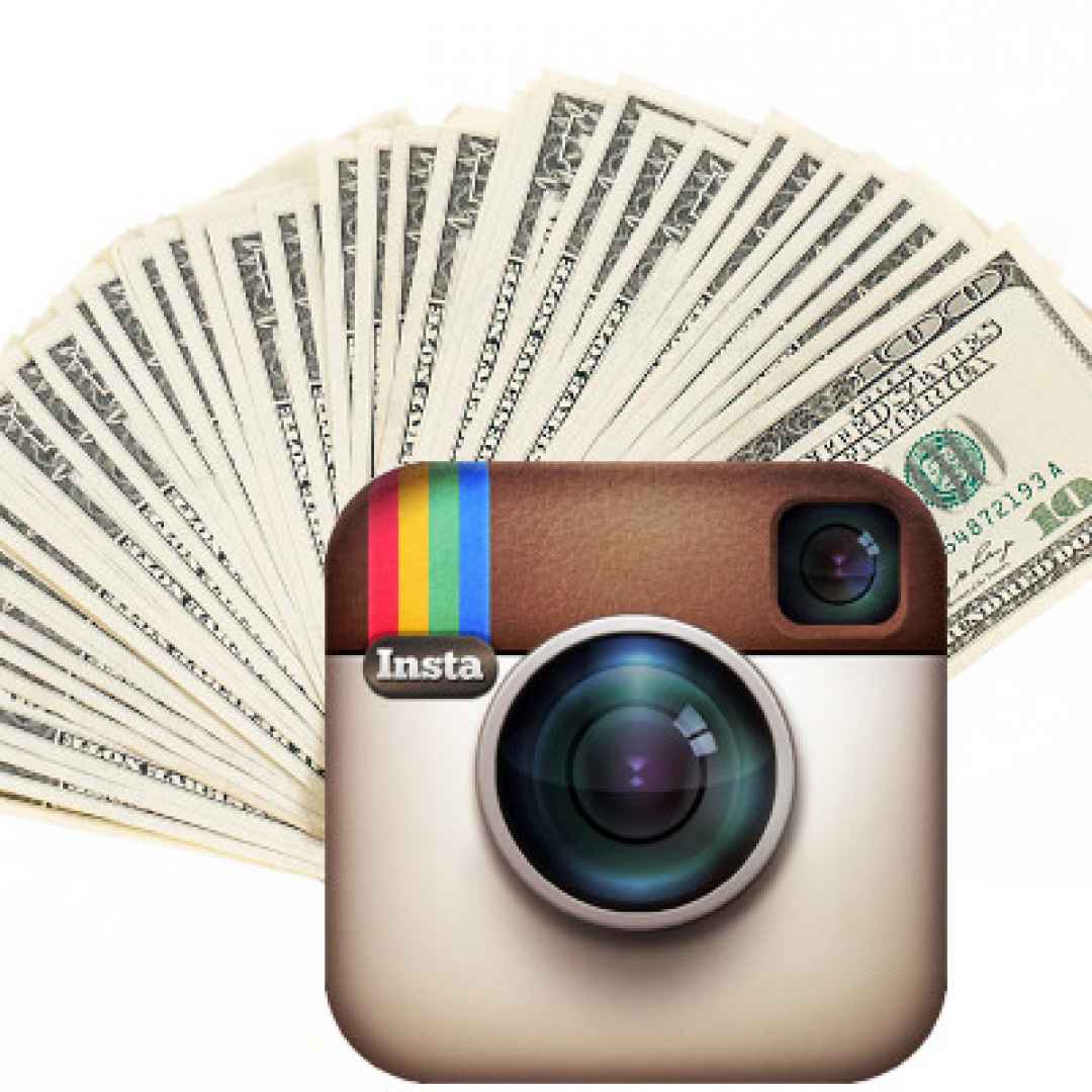 guadagnare con instagram  fare soldi