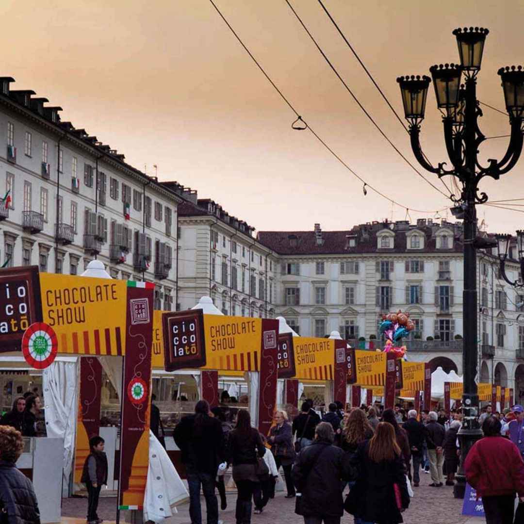 CioccolaTò è stata annullata a Torino