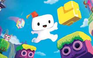 Mobile games: fez  iphone  indie games  videogiochi