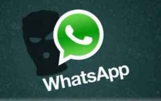 App: whatsapp  truffe online