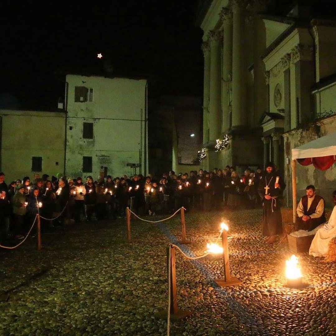 Sabato 24 dicembre ad Ivrea è in programma 2° edizione della Sacra rappresentazione medievale della Natività di Gesù