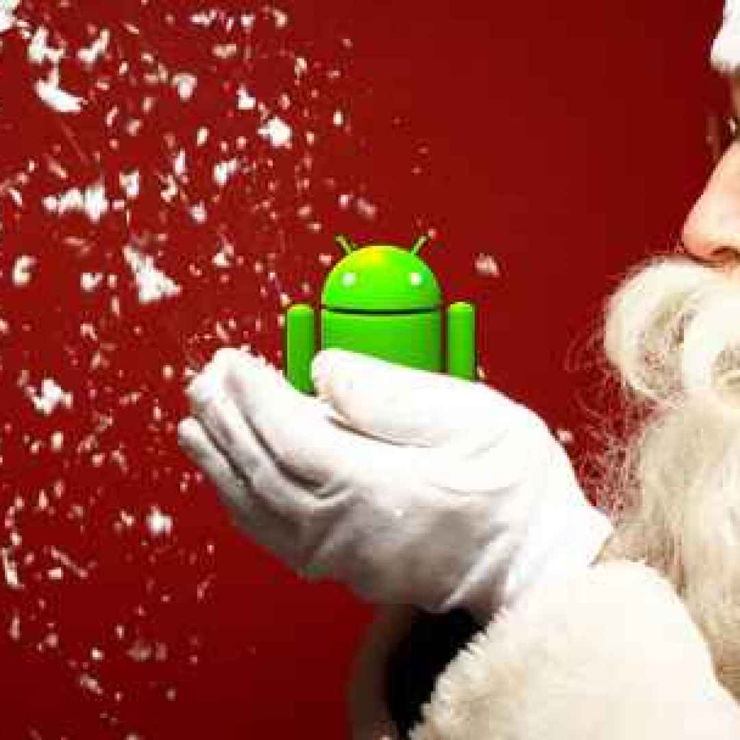 natale android wallpaper