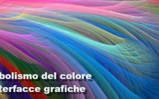 Web Design: graphic design user interface colori ui