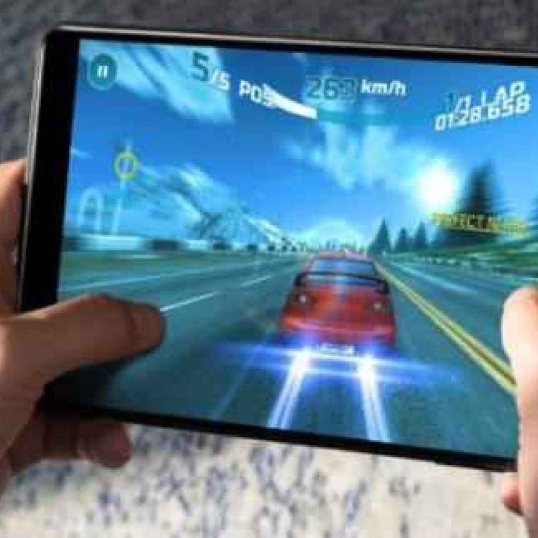 Tablet Chuwi Hi 9, arriva la consolle mobile per il gaming Android