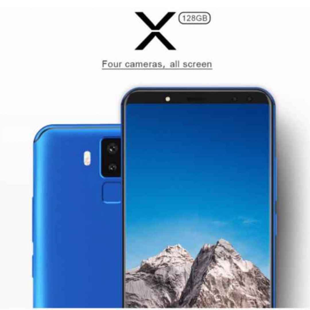 vernee x  smartphone  android  gearbest
