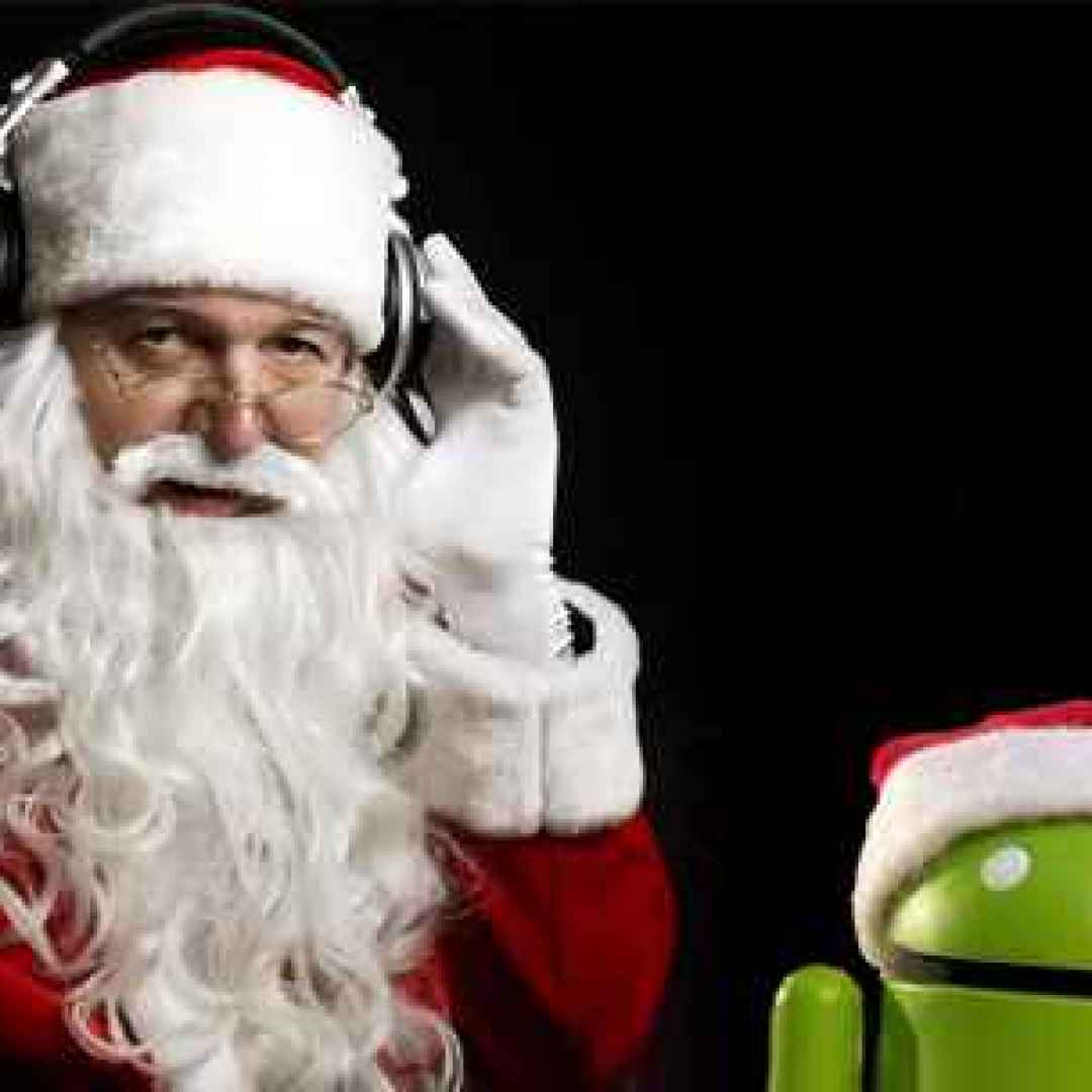 natale  suonerie  android