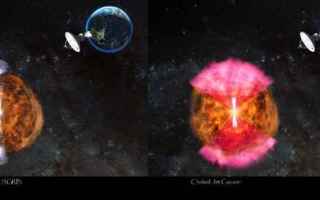 Astronomia: kilonova  stelle di neutroni  buchi neri