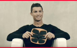 Cristiano Ronaldo ci rivela quale è il suo segreto per avere un fisico cosi scolpito.<br />Il top 