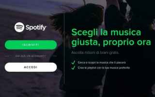 File Sharing: spotify  musica gratis