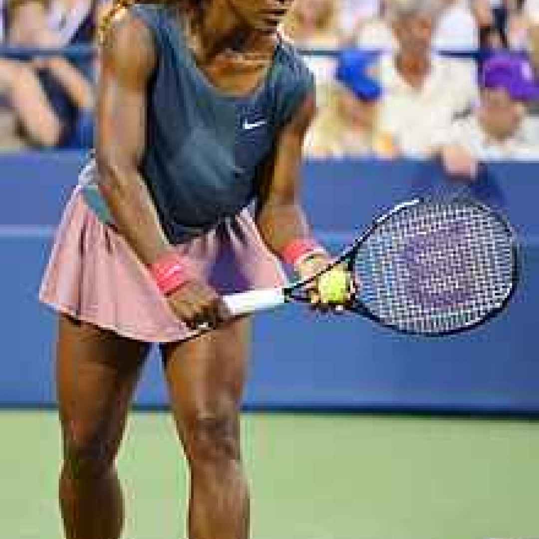 tennis  serena williams