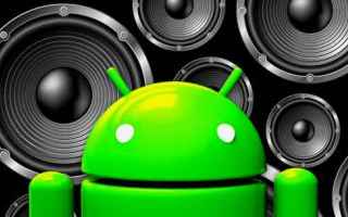 musica canzoni android applicazioni