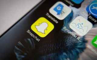 Snapchat introduce le Storie "uno sguardo al 2017" sia editabili che condivisibili