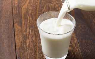 Alimentazione: ritiro latte  ritiro dal mercato