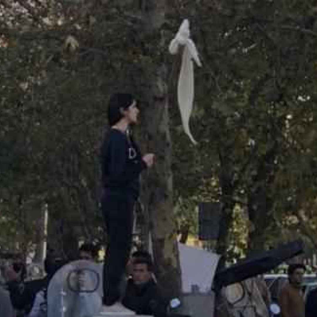 iran  proteste  repressione