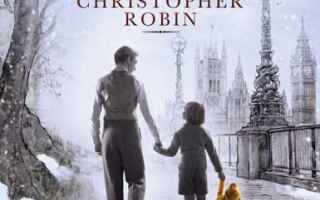 Cinema: film vi presento christopher robin