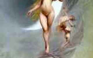 Arte: nudo femminile  pittura  ricardo falero