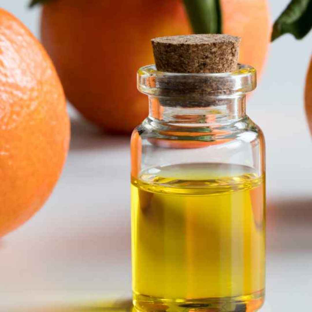 olio essenziale mandarino