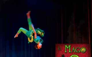 MUSICAL: il Mago di Oz in scena al Teatro Silvestrianum di Milano