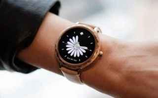 Gadget: fossil  smartwatch  ces