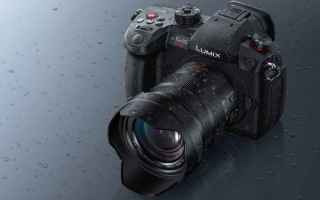 Lumix GH5S: un mostro di fotocamera perfetta per i videomaker