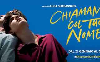 Chiamami con il tuo nome: il film Italiano che mira agli Oscar 2018