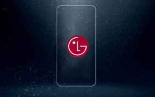 LG G7: arrivano i primi rumors sullo smartphone che sfiderà i Galaxy S9 di Samsung