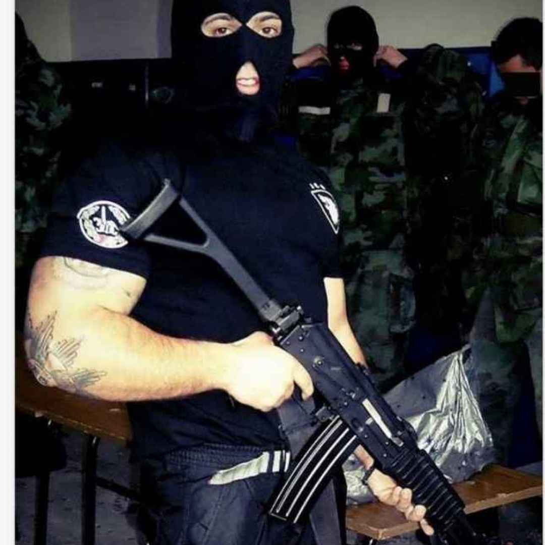 bosnia  serbi  russia  mercenari  nato