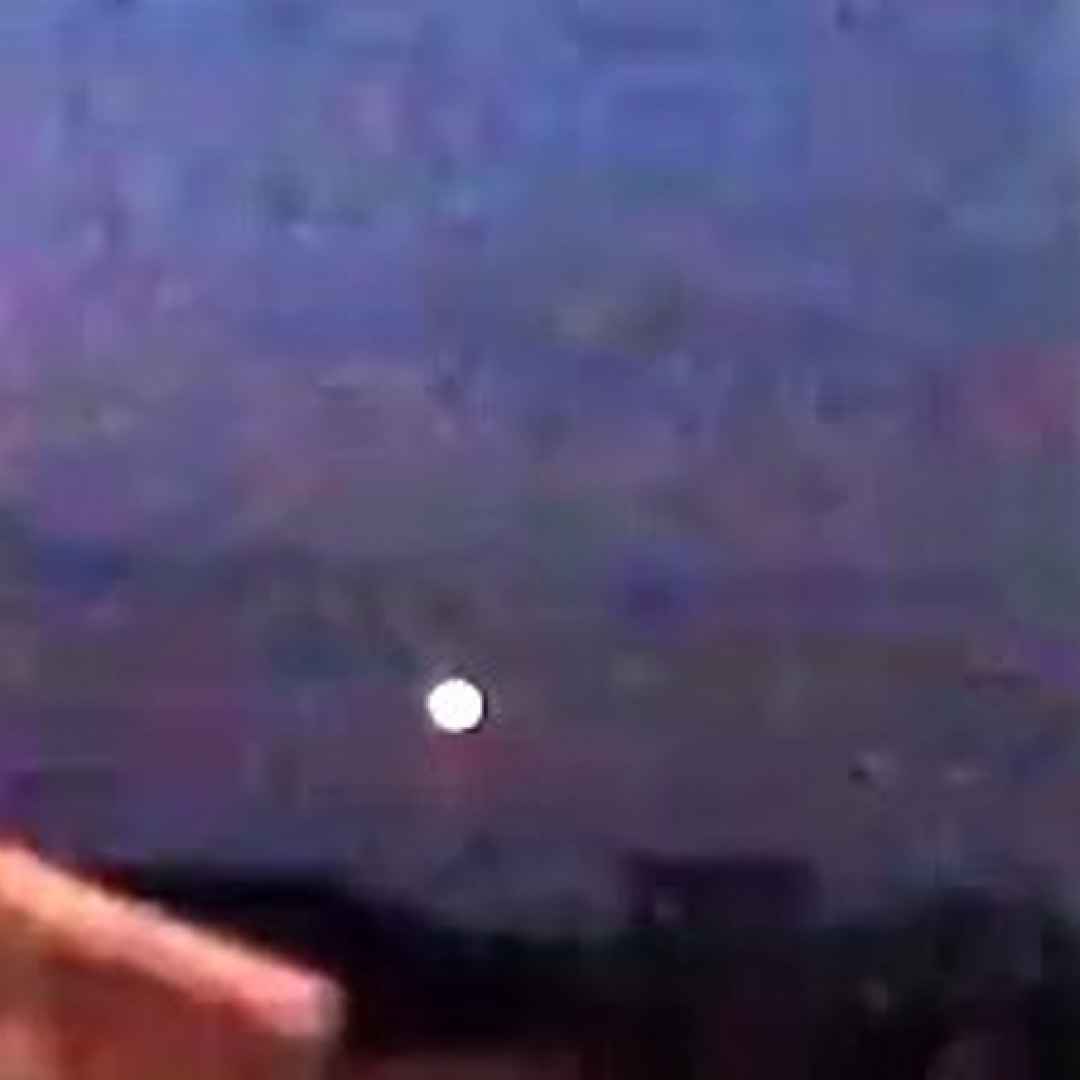 roma  ufo  maggioni angelo