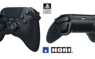 Onyx il controller per PS4 con licenza Sony del tutto simile al controller Microsoft per Xbox One