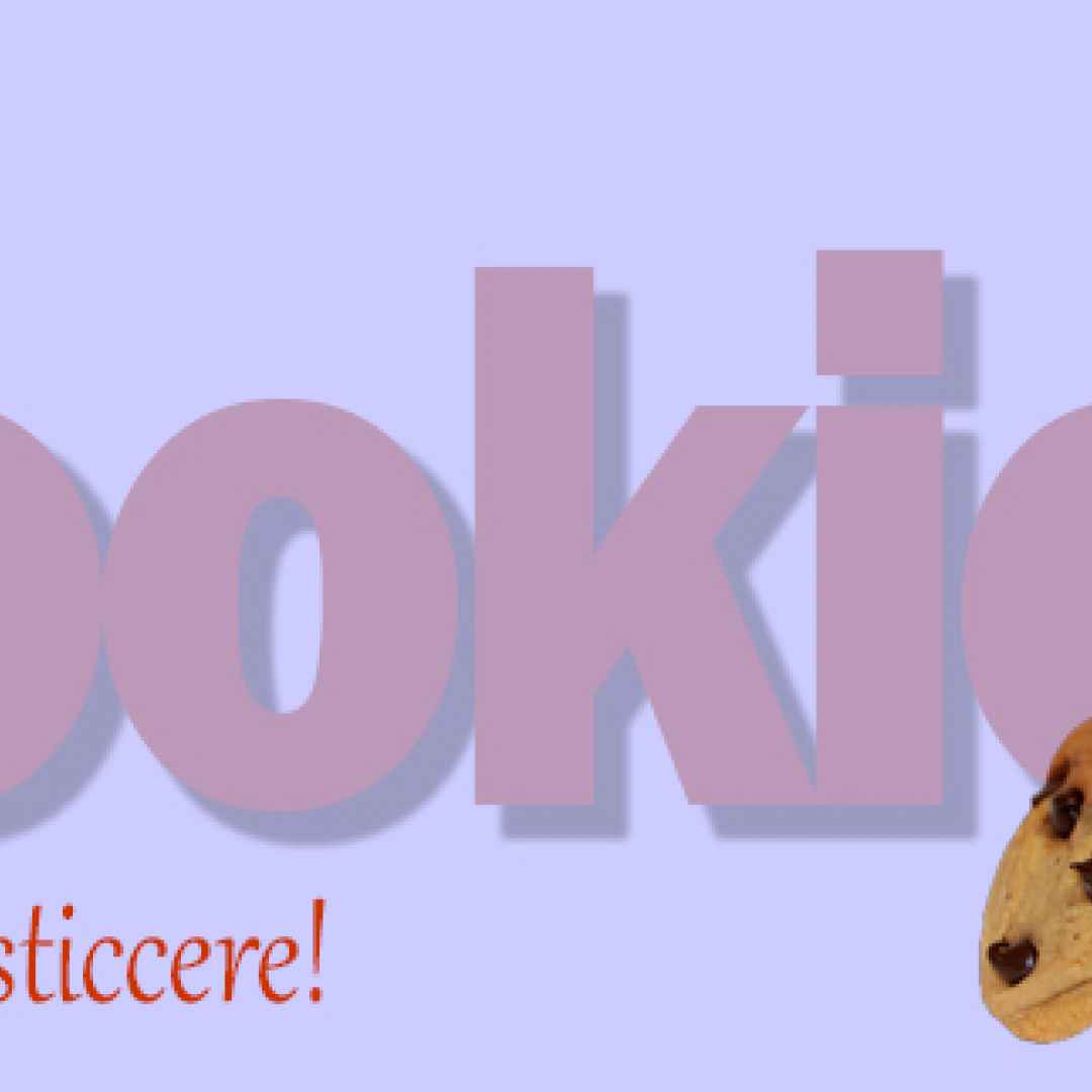 I cookie - biscottini - non sono così dolci come sembra