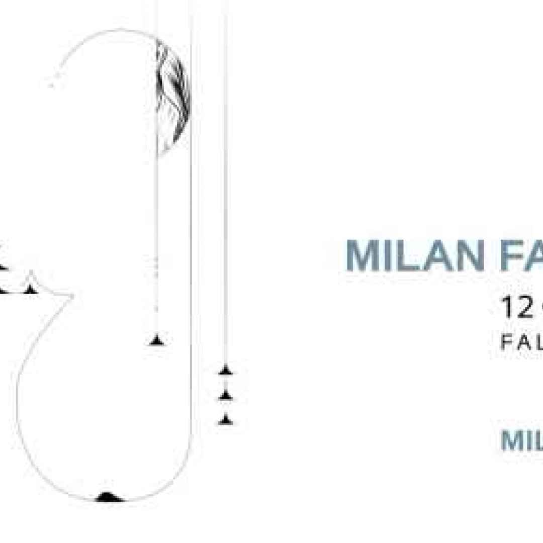 Calendario completo settimana della moda uomo di Milano