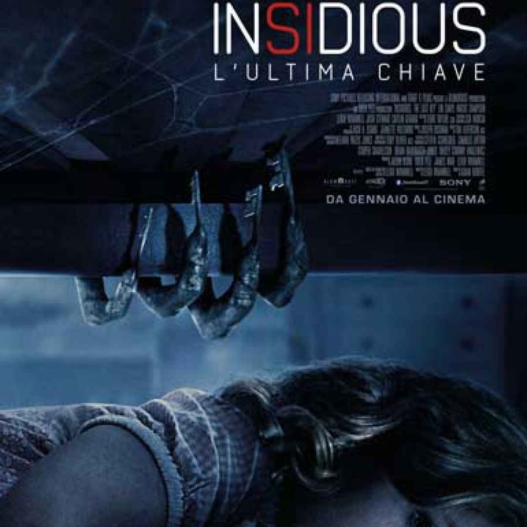 Recensione [no spoiler] del film insidious L