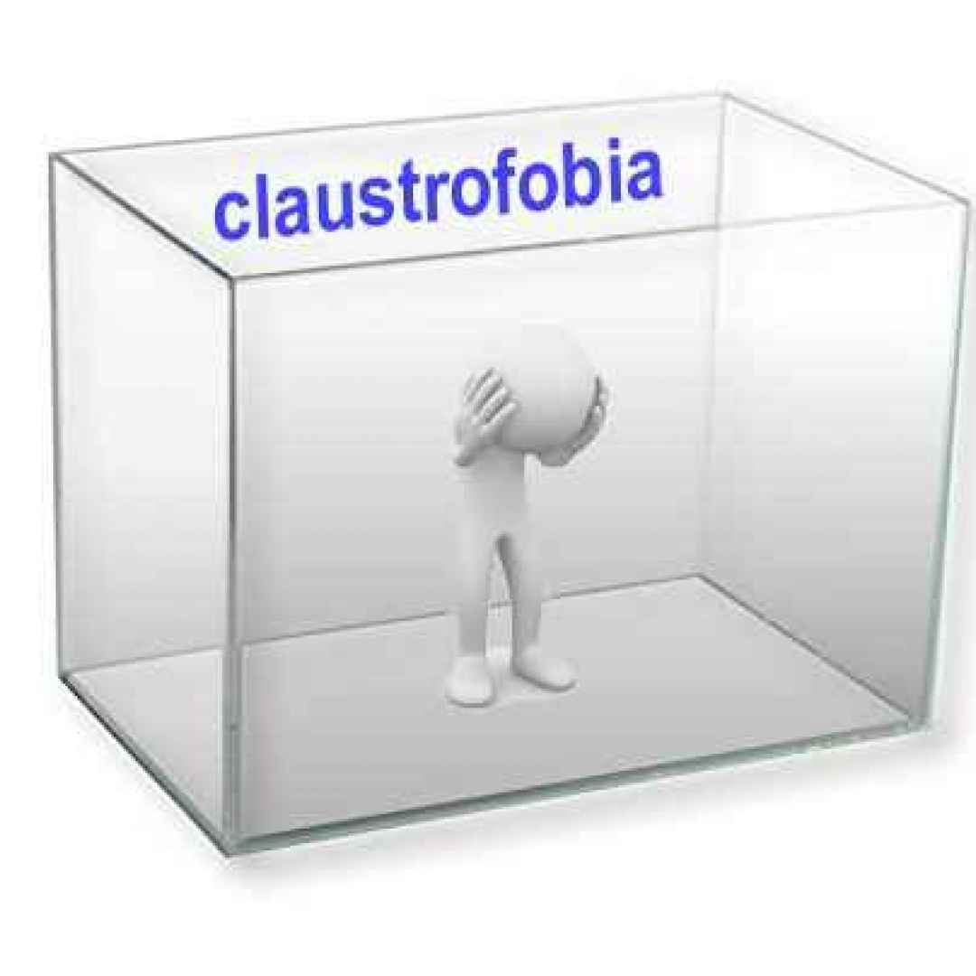 claustrofobia  fobia  panico  paura