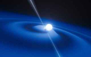 Astronomia: stelle di neutroni