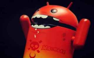 Sicurezza: virus  spyware  android