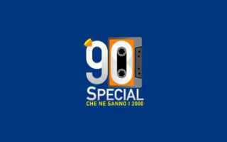 Televisione: 90 special