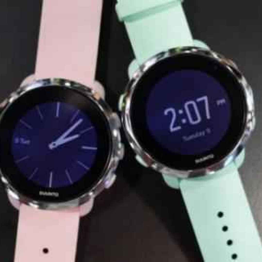 smartwatch  ces 2018