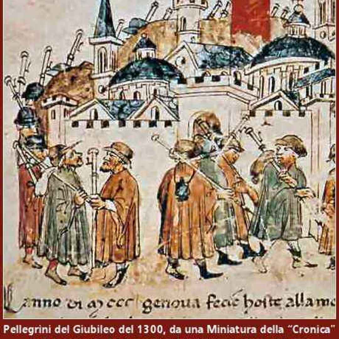 bonifacio viii  giubileo del 1300