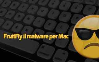 Apple: durachinsky fruitfly apple malware virus