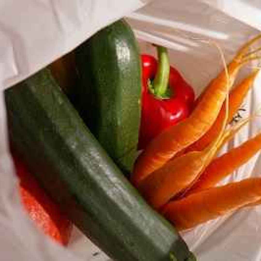 sacchetti  biodegradabile  buste frutta