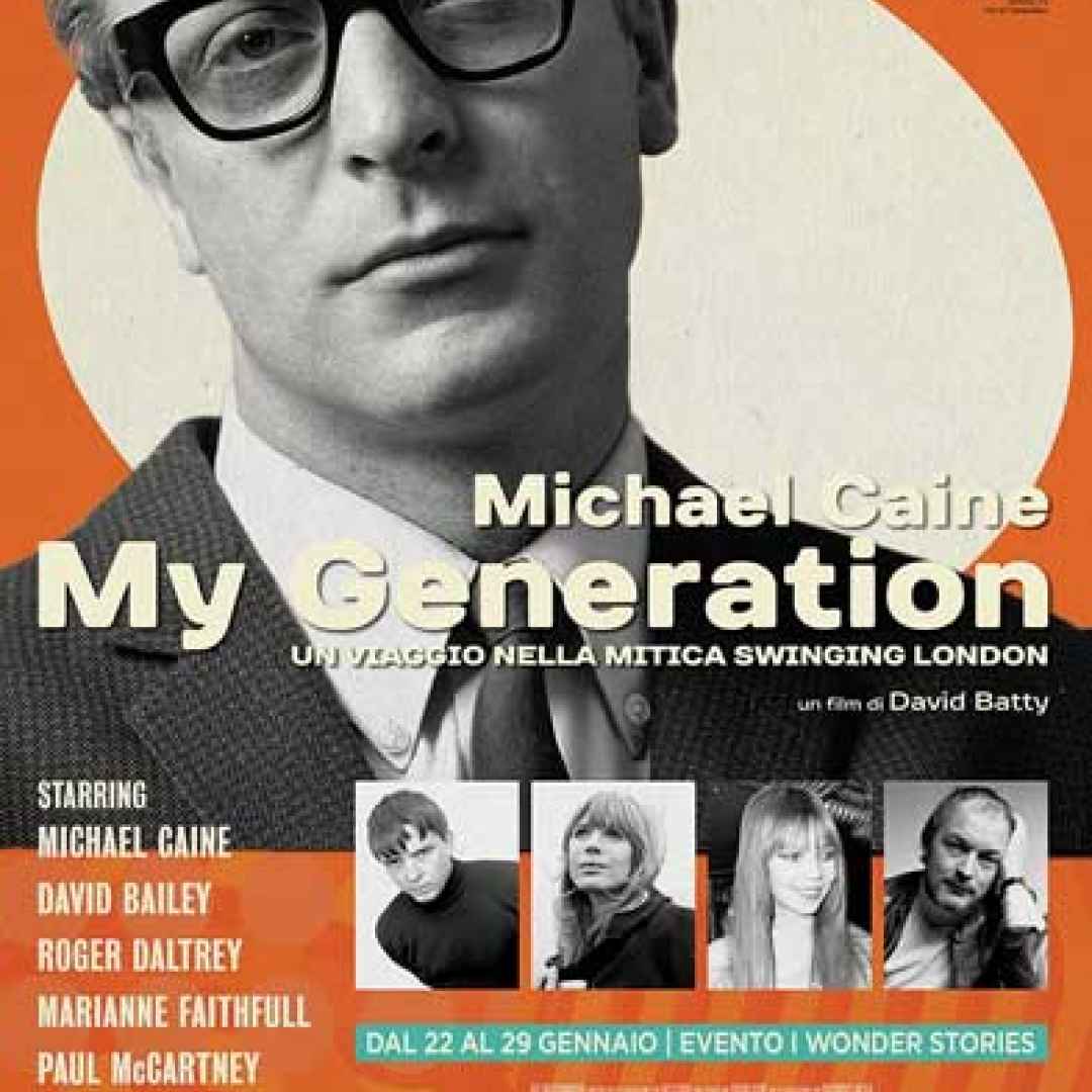 my generation film michael caine