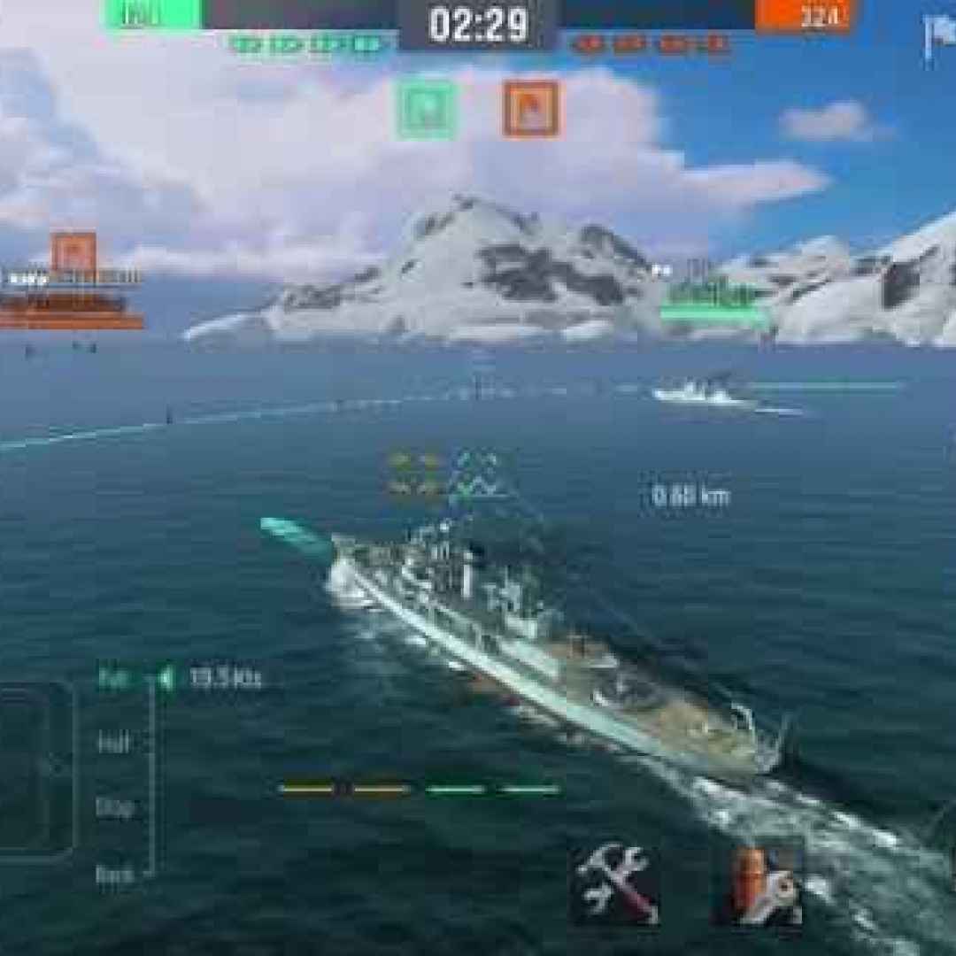videogame  battaglia navale  sparatutto