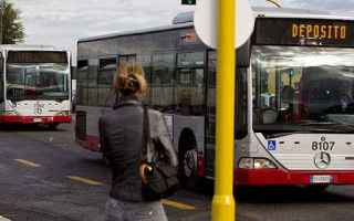 Roma: atac  concordato  trasporto pubblico