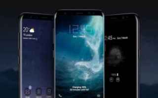 Galaxy S9: ecco i rumors sulla fotocamera ed il sistema di ricarica dei prossimi top gamma Samsung